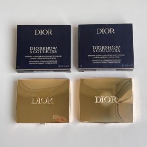 MAKEUP Dior 5-Color Gilded Eyeshadow Palette 7g #ALM-58a