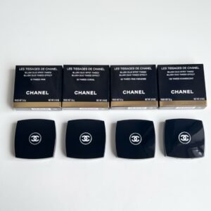 MAKEUP Chanel Tweed Blush (Mingtong Version) 5.5g #ALM-11a