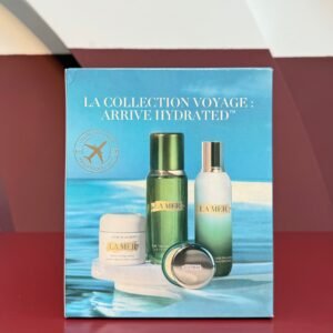 MT.Skincare,La Mer Hydrating Essential 4-Piece Set - Classic Moisturizing Cream 60ml + The Treatment Lotion 150ml + The Treatment Lotion-Emulsion 125ml + The Lip Balm 9g #AL-S57