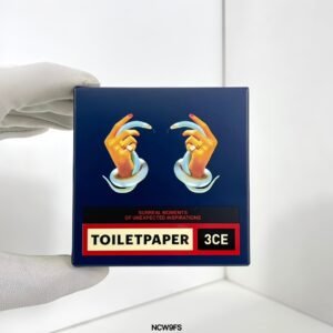 Makeup 3CE 9-Color Eyeshadow Palette (Snake) #ALM-145a