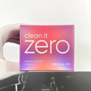 Skincare,New Banila Co Clean It Zero Original Cleansing Balm 100ml #AL-S235
