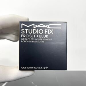 MT.Makeup MAC Studio Fix Perfecting Powder #ALM-112a