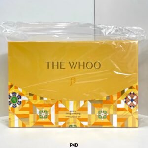 Skincare,New Whoo Young Poong Gongjinhyang Set 7 Pieces (Mingtong Version) #AL-S71