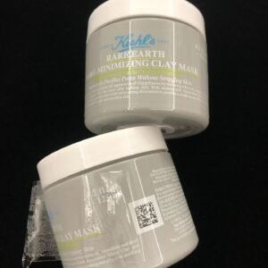 Skincare,New Kiehl's Rare Earth Deep Pore Cleansing Mask Set 2 Pieces 125ml Each #AL-S188