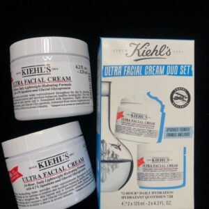 Skincare,New Kiehl's Ultra Facial Cream Set 2 Pieces 125ml Each #AL-S189