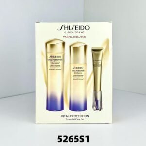 Skincare,New Shiseido Benefiance WrinkleResist24 Set 3 Pieces (Toner, Emulsion, Eye Cream) #AL-S212