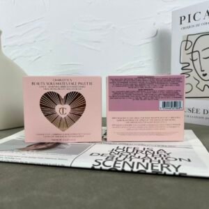 Makeup Charlotte Tilbury Two-Color Heart Blush Palette 13ml #ALM-177a