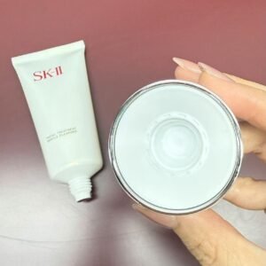 MT.Skincare,SK-II Facial Treatment Gentle Cleanser 120ML Duo Set #AL-S216