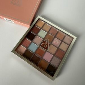 Makeup 3CE 25-Color Imagination Eyeshadow Palette 17g #ALM-146a