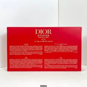 Lipstick Dior Year of the Dragon Mini Lipstick Gift Set (5 Pieces) #ALM-64a