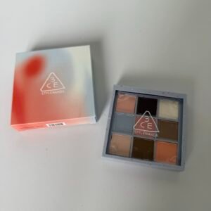 Makeup 3CE 2025 Limited 9-Color Eyeshadow Palette #ALM-147a