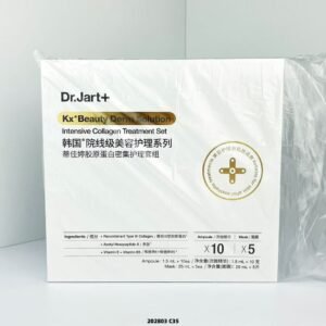 Skincare,Dr.Jart+ Vital Hydra Solution Ampoule Mask Set 2 Pieces #AL-S138