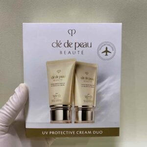 Skincare  Cle de Peau Beaute Short-Tube Sunscreen 2-Piece Set #AL-S118