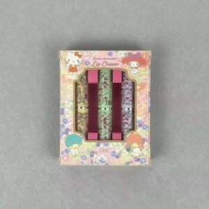 Skincare  DHC Limited-Edition Lip Balm 3-Piece Set #AL-S124
