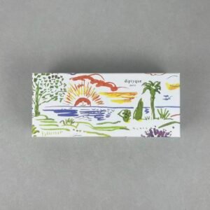 Skincare Diptyque Colorful Scented Candle 3-Piece Set #AL-S136