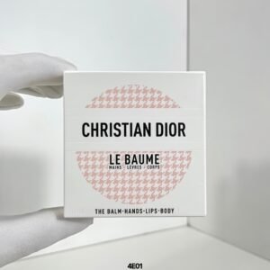 Skincare Dior Houndstooth Multi-Use Cream (Pink) 50ml #AL-S132