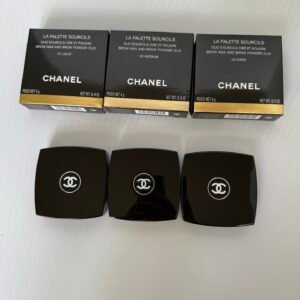 Makeup Chanel Brow Powder Duo 4g #ALM-05a