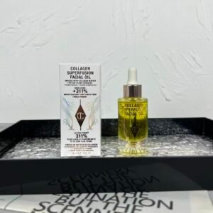 Skincare  Charlotte Tilbury Collagen Facial Treatment Oil 30ml #AL-S101