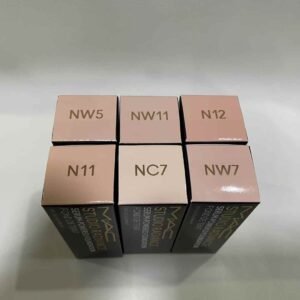 MT.Makeup New Version MAC Studio Radiance Face & Body Foundation 30ml #ALM-115a