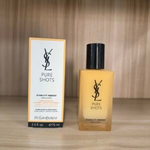 MAKEUP YSL Night Reboot Serum-In-Lotion (Mingtong Version) 75ml #ALM-87a
