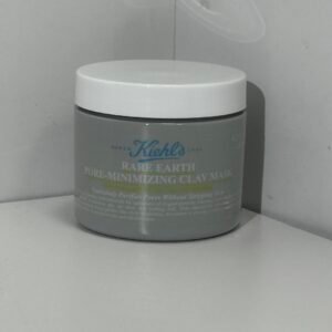 Skincare  2nd-Gen New Version Kiehl's Rare Earth Deep Pore Cleansing Mask 125ml #AL-S191