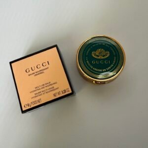 Skincare Gucci Green Jar Lip Balm 8g #AL-S149