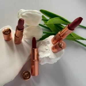 Lipstick Charlotte Tilbury Mini Lipstick Trio 1.5g*3 #ALM-196a