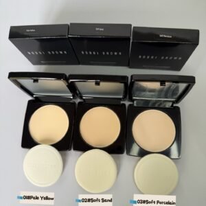 Makeup Bobbi Brown Sheer Finish Loose Powder #ALM-158a