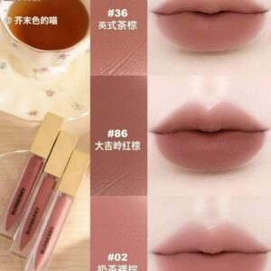 Lipstick BURBERRY Matte Liquid Lipstick, 3 Shades In Stock: 02-36-86? #ALM-162a