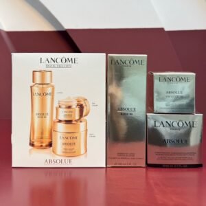 MT.Skincare,Lancome Absolue Fluid Foundation 35ml, Shades: 100# 110# #AL-S13