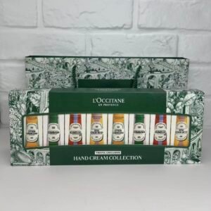 Skincare,L'Occitane Hand Cream Set 2025 Green Box Edition 30ml*8 #AL-S199