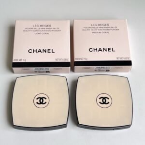 MAKEUP Chanel 3-Color All-In-One Palette 15g #ALM-21a