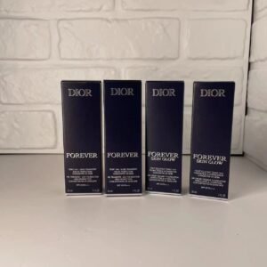 MAKEUP Dior Forever Foundation New Generation (Mingtong Version) 30ml (Shades: Matte 1N#, ON#; Hydrating 1N#, ON#) #ALM-53a