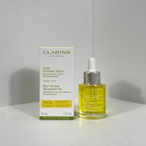 Skincare,Clarins Blue Orchid Treatment Oil 30ml #AL-S105