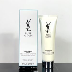 Skincare,YSL Yves Saint Laurent Night Reboot Cleanser (Mingtong Version) 125ml #AL-S75